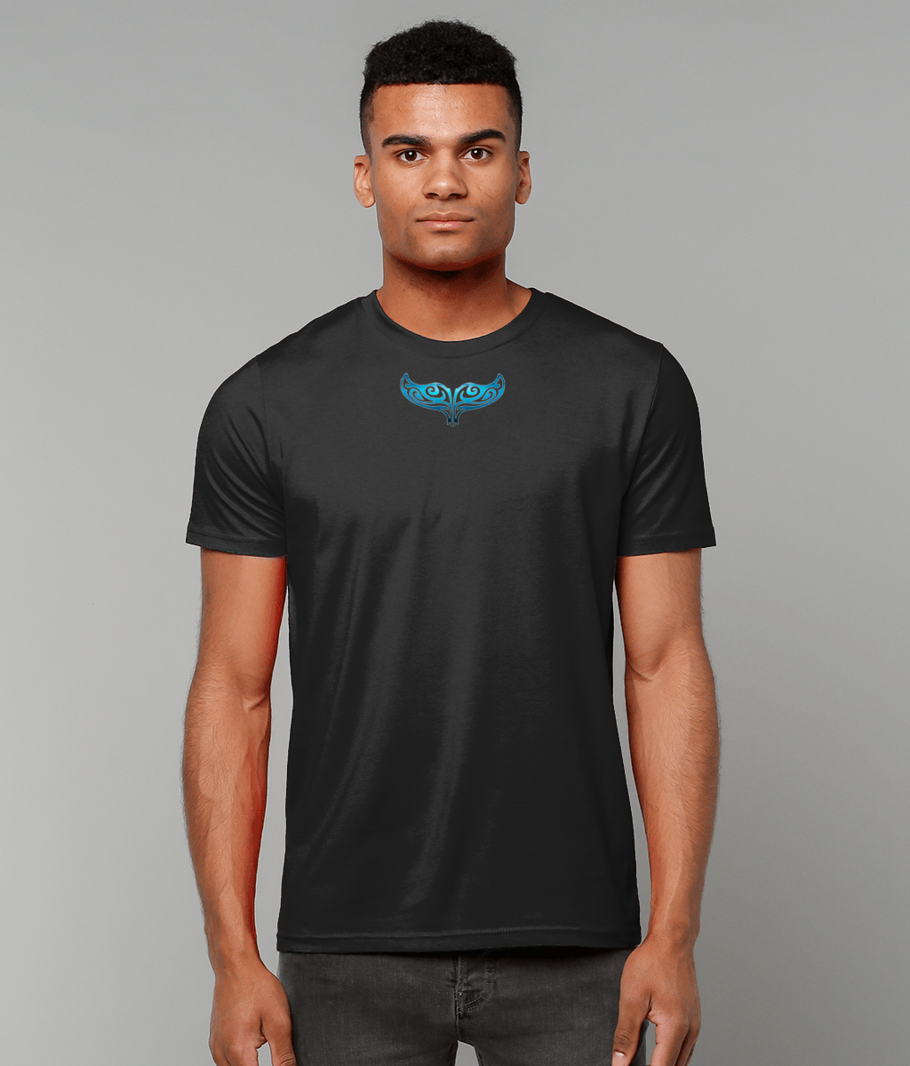 Underwave whaletail t-shirt